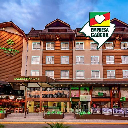 Hotel Laghetto Vivace 카넬라 외부 사진