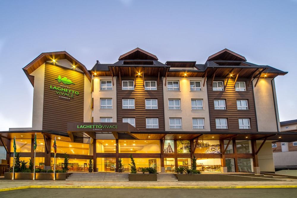 Hotel Laghetto Vivace 카넬라 외부 사진