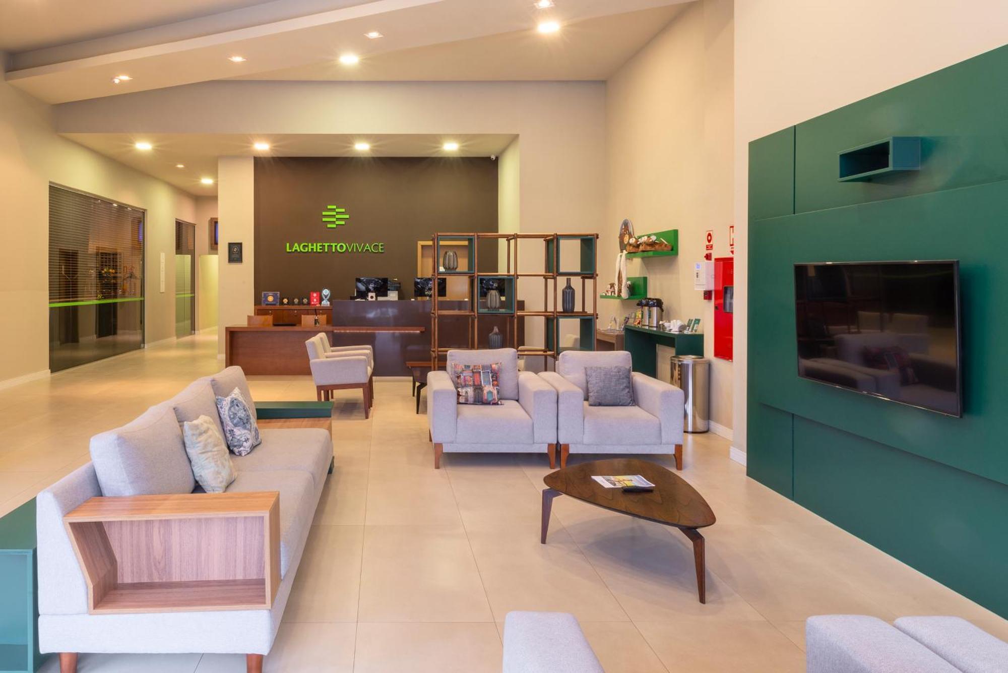 Hotel Laghetto Vivace 카넬라 외부 사진